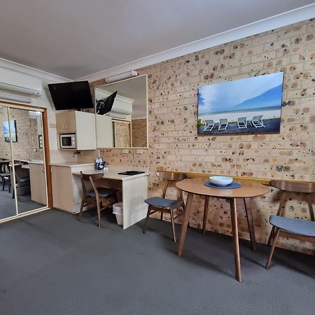 Cardiff Motor Inn Newcastle Bagian luar foto