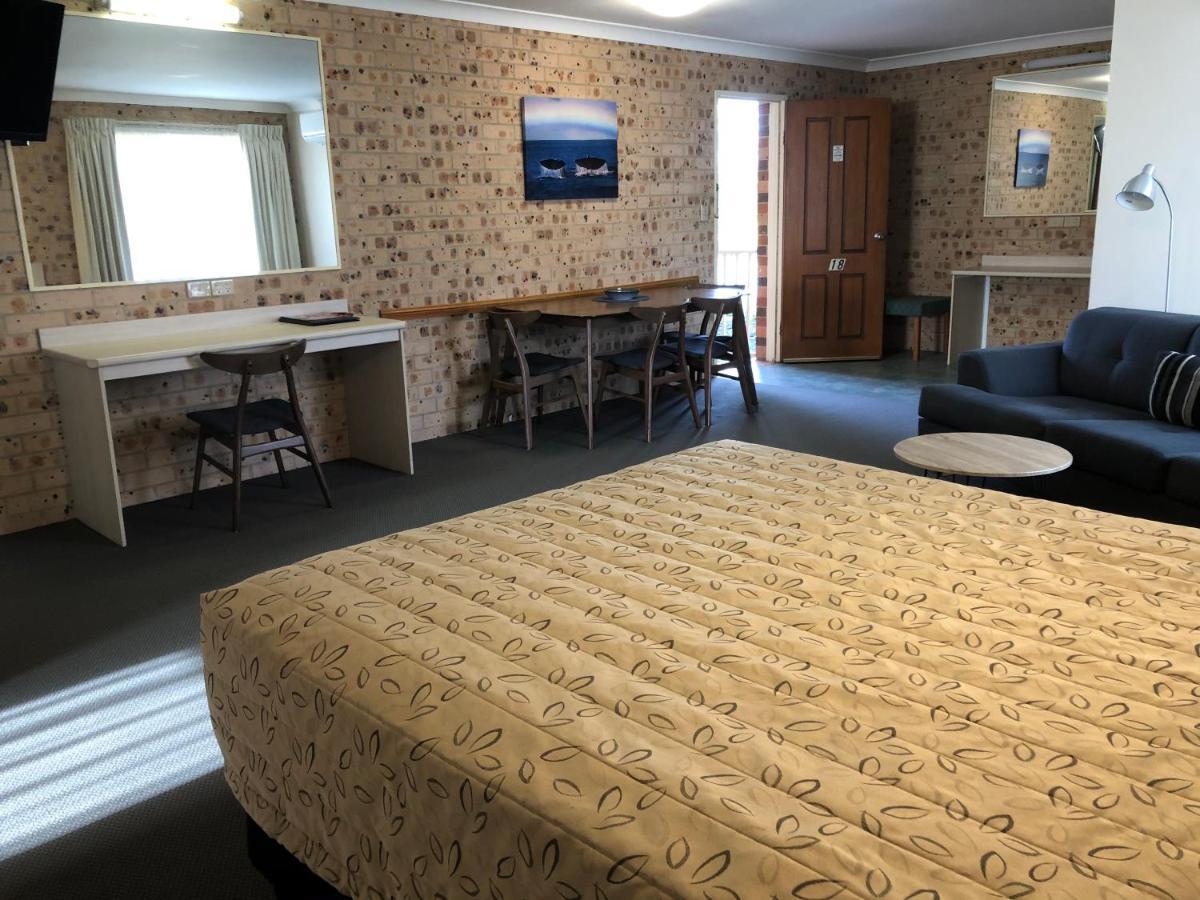 Cardiff Motor Inn Newcastle Bagian luar foto