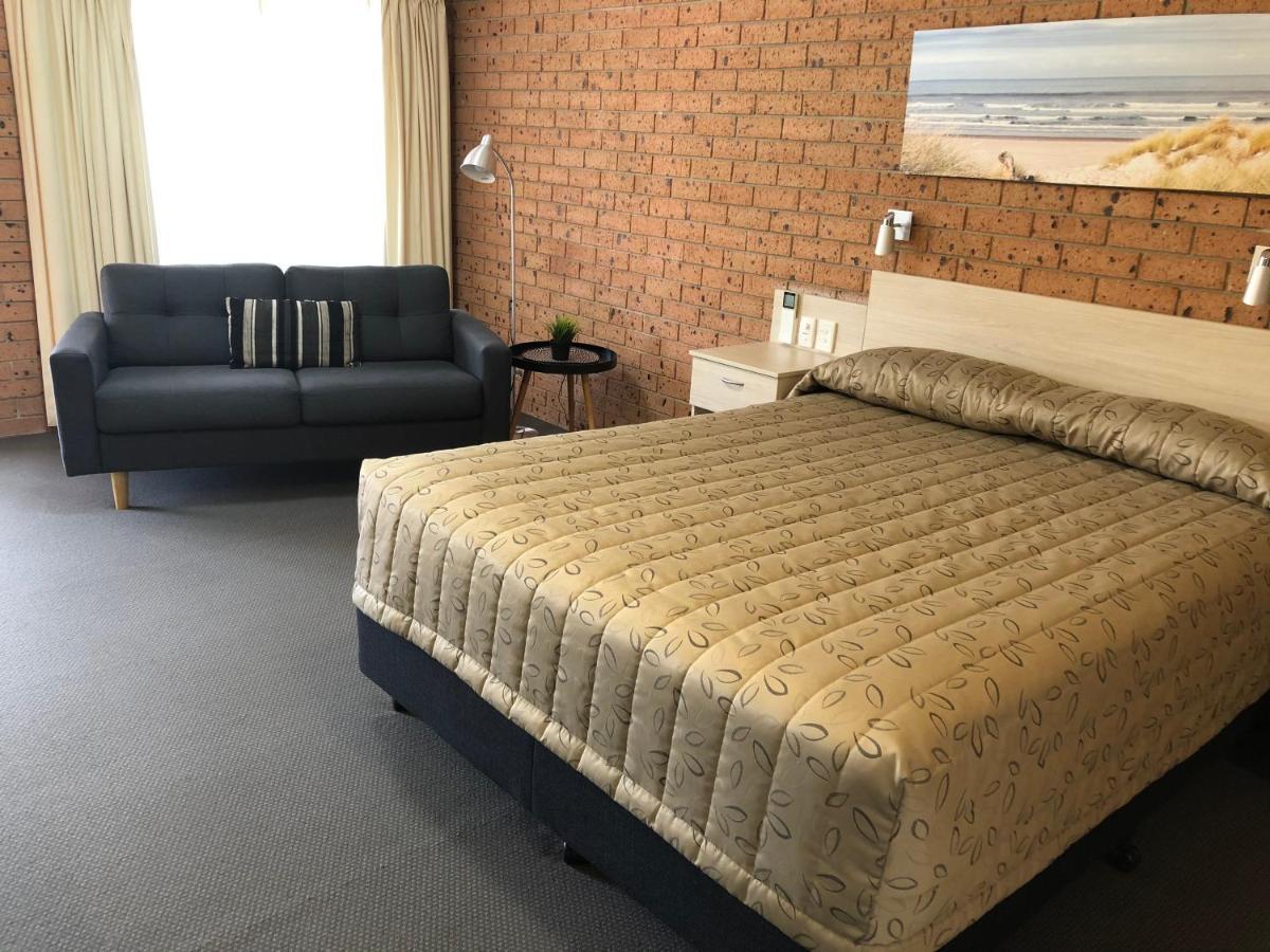 Cardiff Motor Inn Newcastle Bagian luar foto
