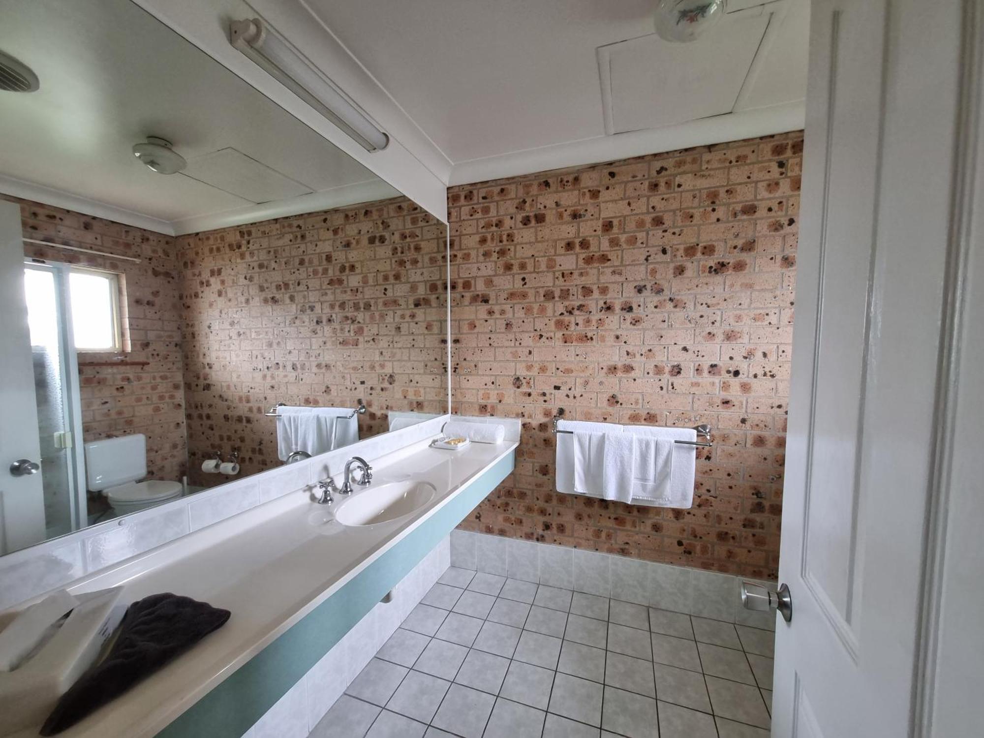 Cardiff Motor Inn Newcastle Bagian luar foto