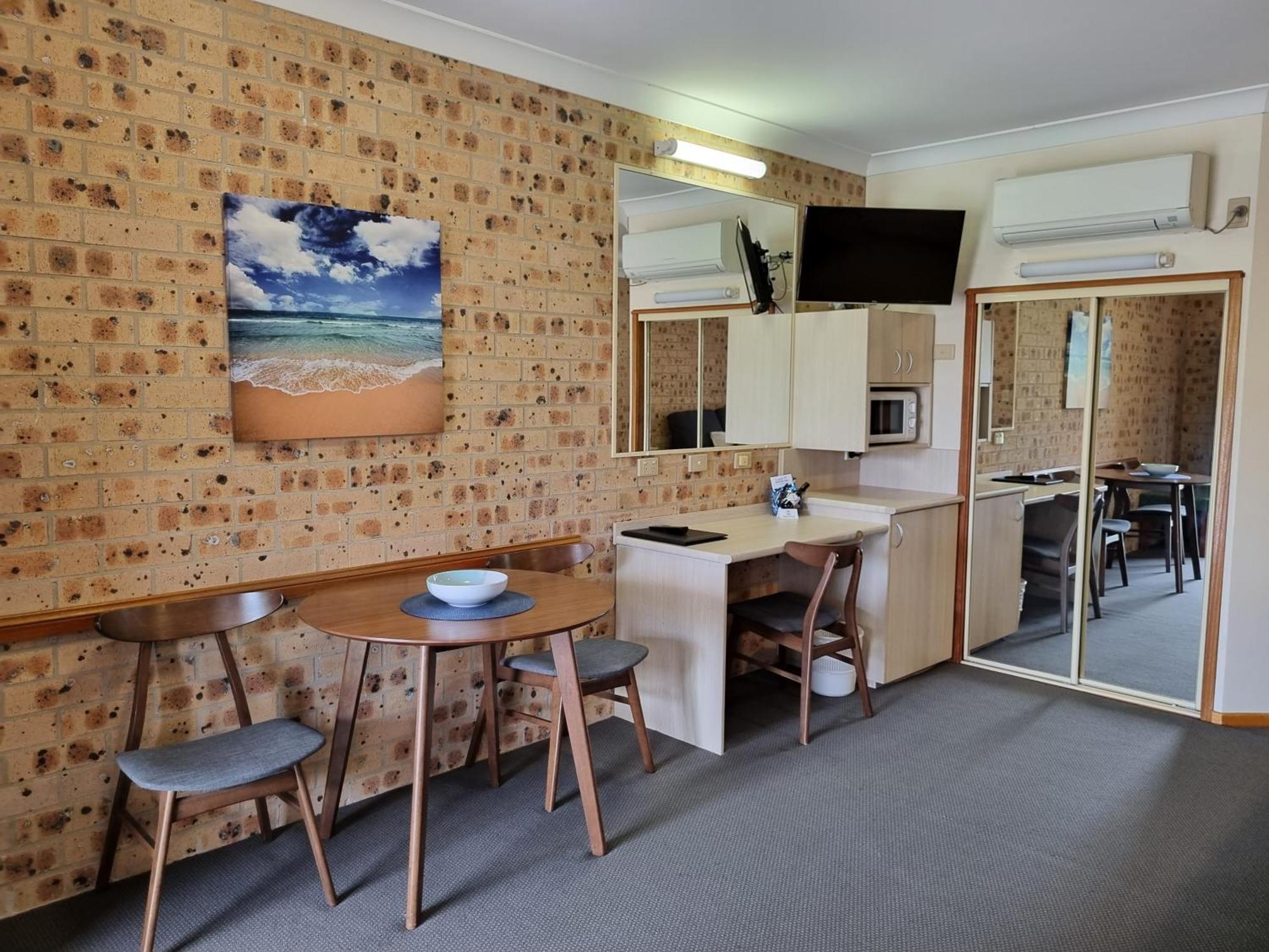 Cardiff Motor Inn Newcastle Bagian luar foto