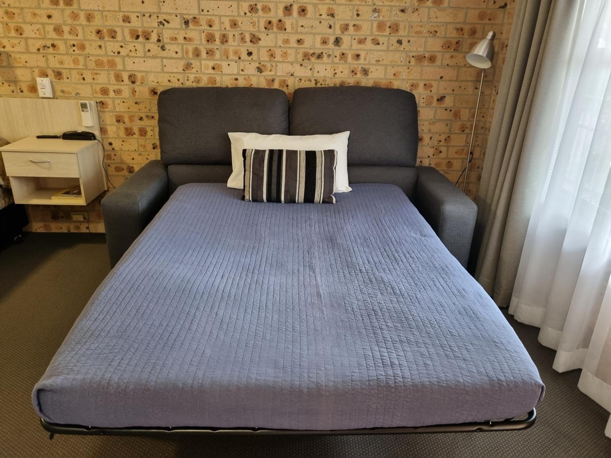 Cardiff Motor Inn Newcastle Bagian luar foto
